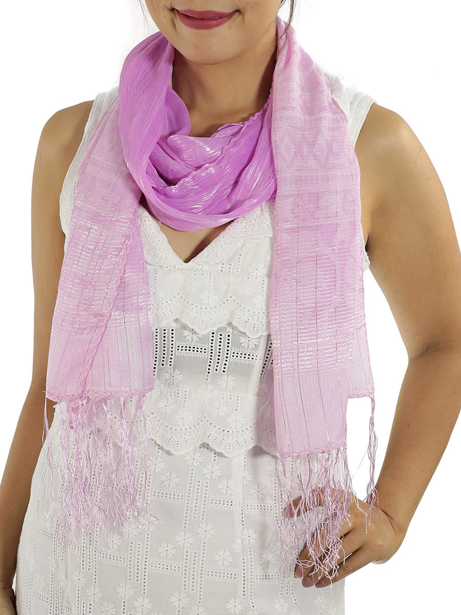 Soft Silk Scarf: image 2