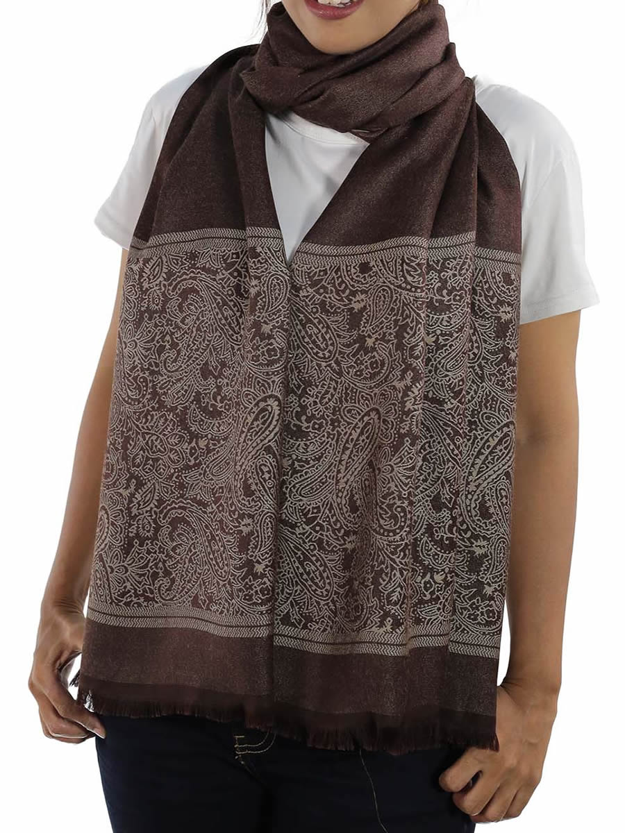 Silk Shawl: image 6