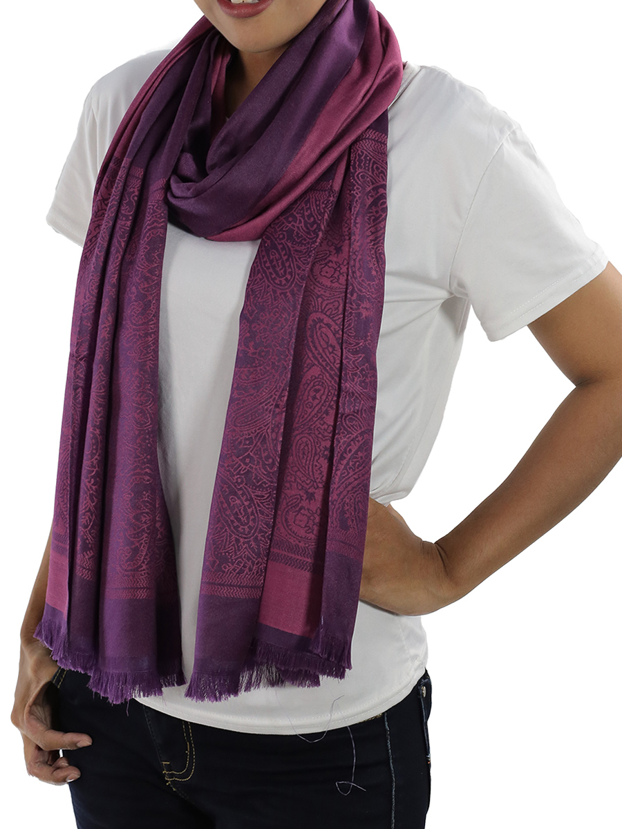 Silk Shawl