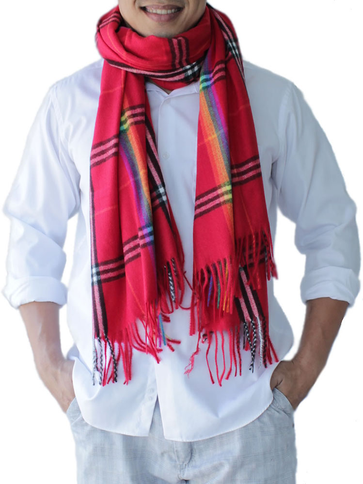 Mens Scarf: image 2
